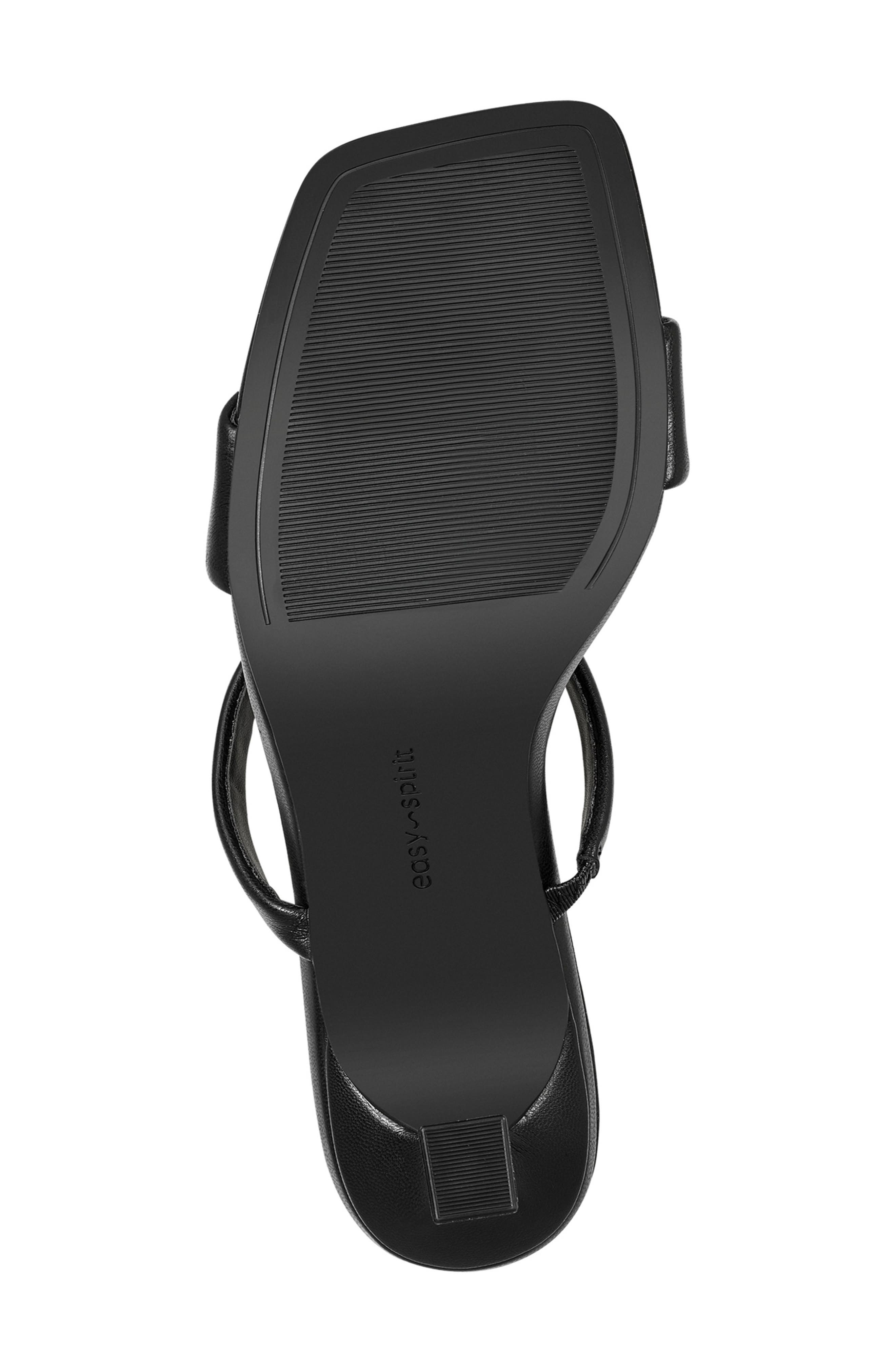 Easy Spirit Mylah Heeled Sandal, Alternate, color, 