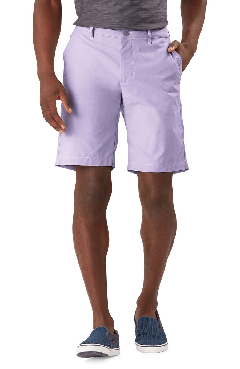 Tommy Bahama Chip Shot Oxford Shorts, Main, color,