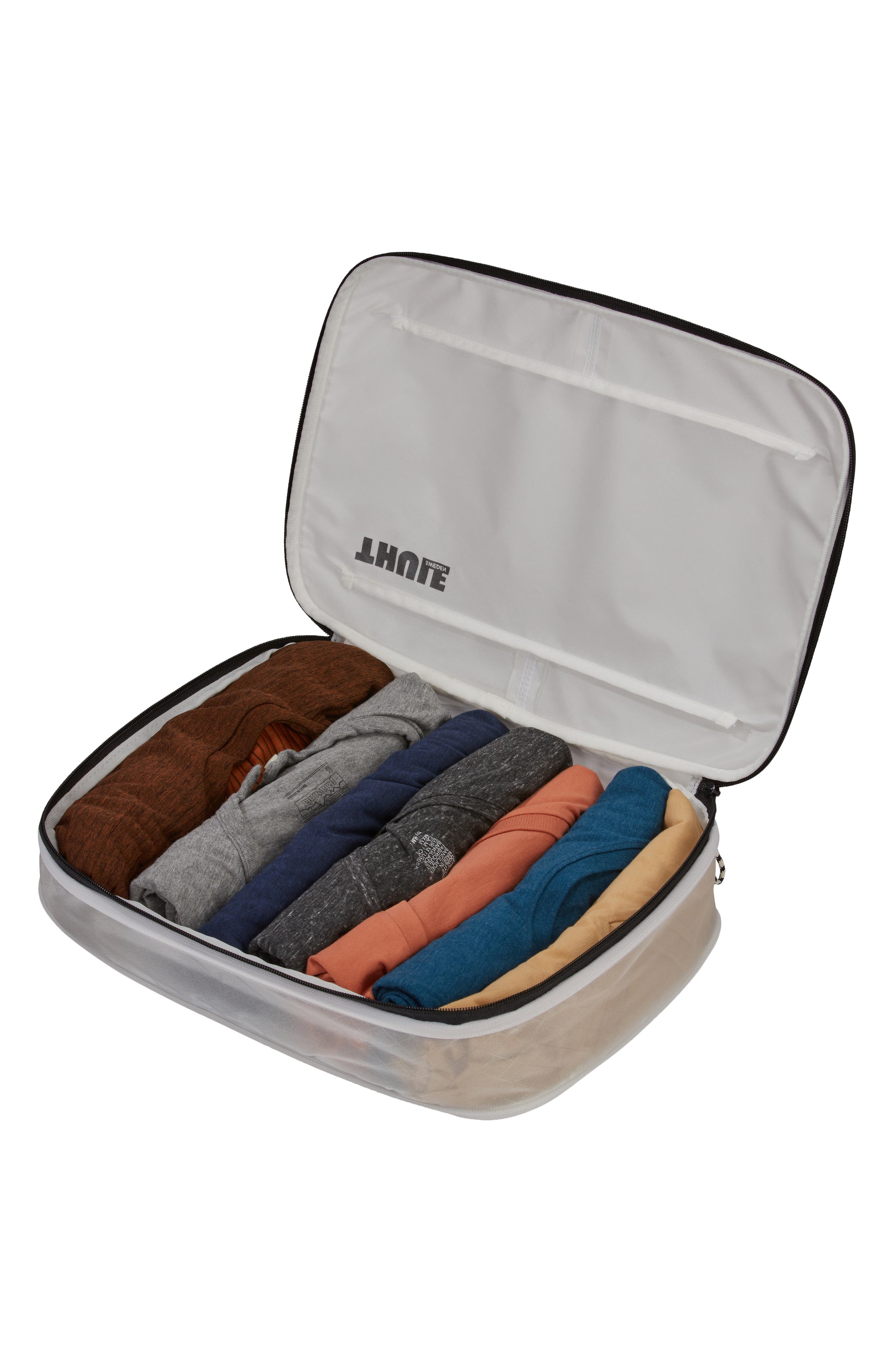 Thule Large Compression Packing Cube, Alternate, color, 