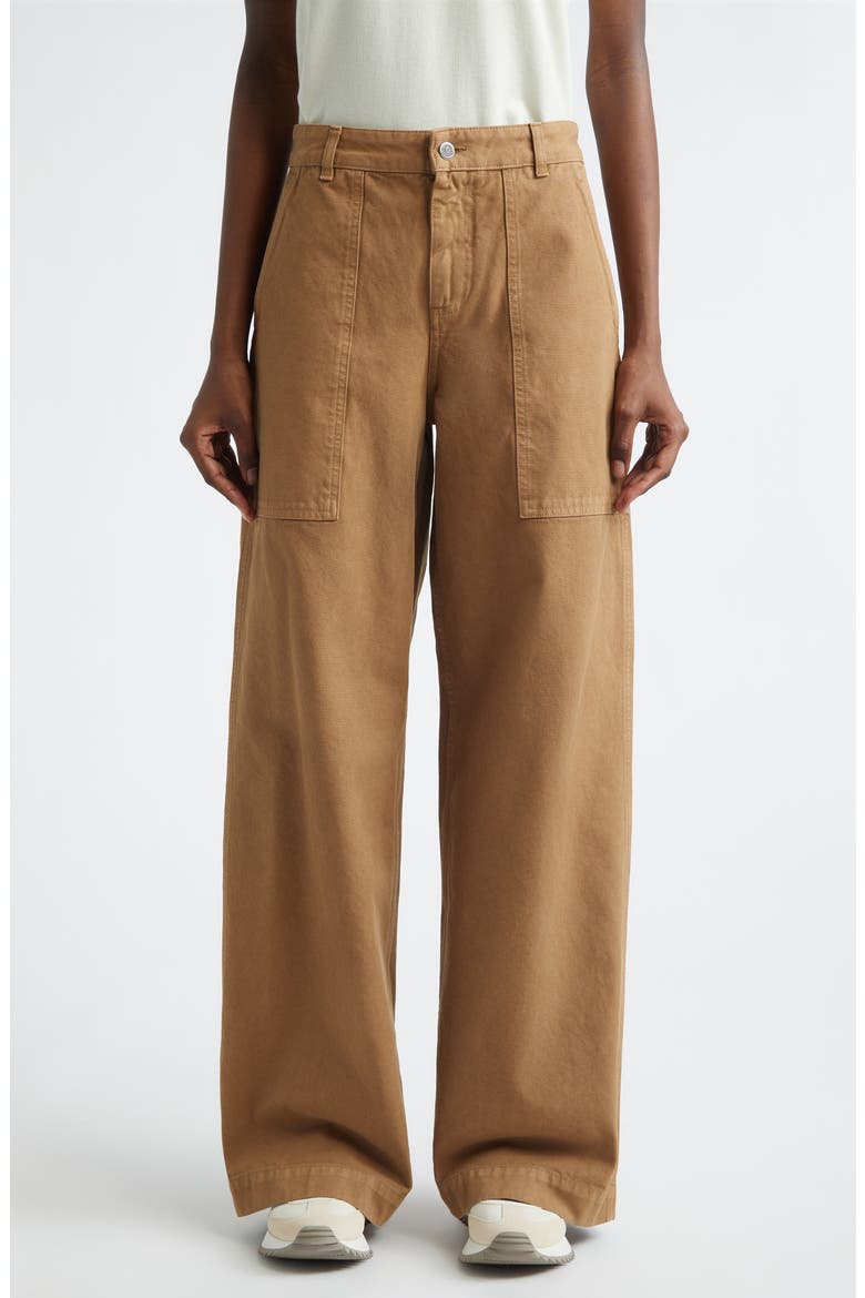 Cotton Pants, Main, color, NEUTRAL