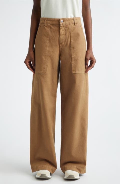 Cotton Pants