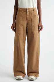 Moncler Cotton Pants