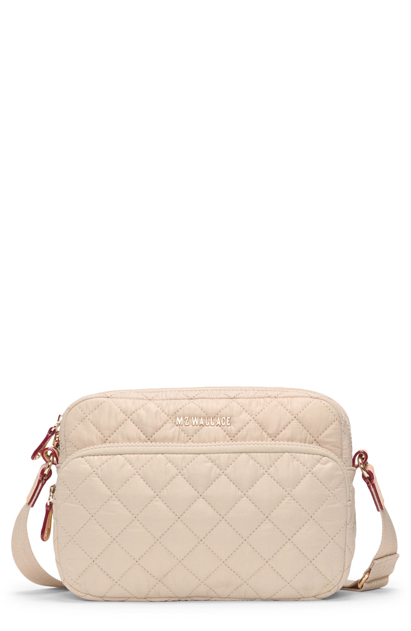 MZ Wallace SMALL METRO CAMERA BAG, Main, color, 