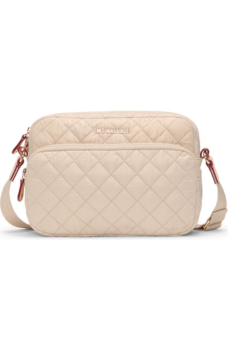 MZ Wallace SMALL METRO CAMERA BAG, Main, color,
