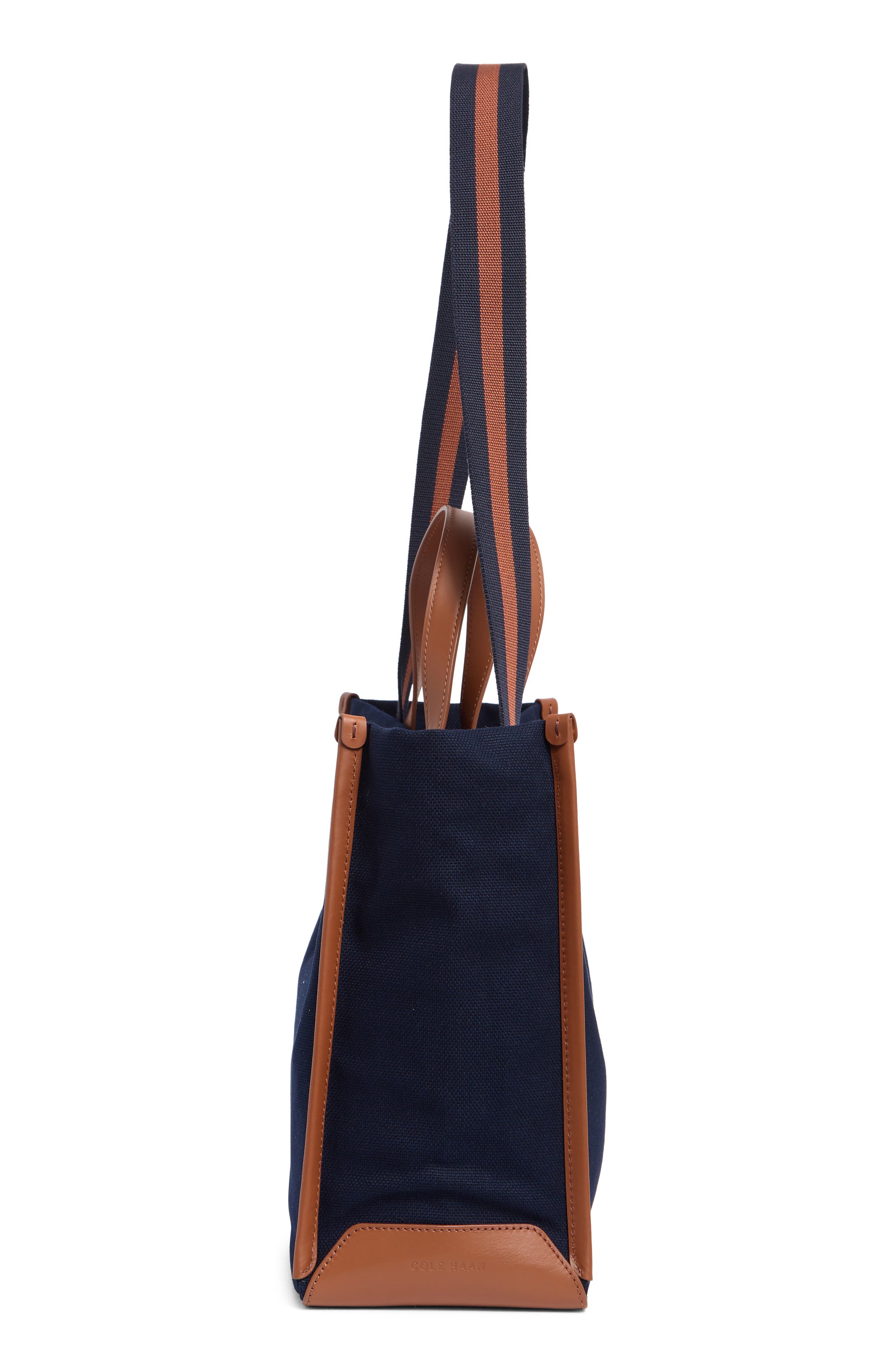 Cole Haan Montecito Canvas Tote Bag, Alternate, color, 