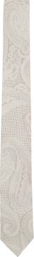 Lords of Harlech Crochet Paisley Womens Printed Tie