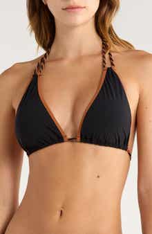 Reiss Effie Bikini Top