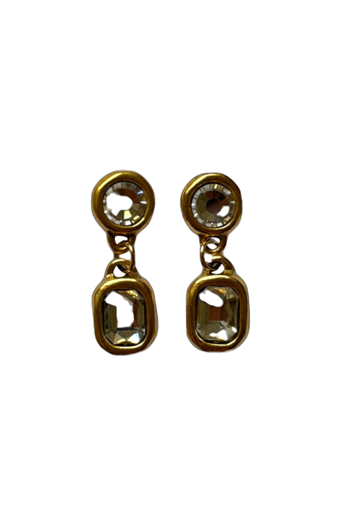 Mini Daisy Earrings