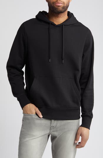 Huron Cotton Pullover Hoodie