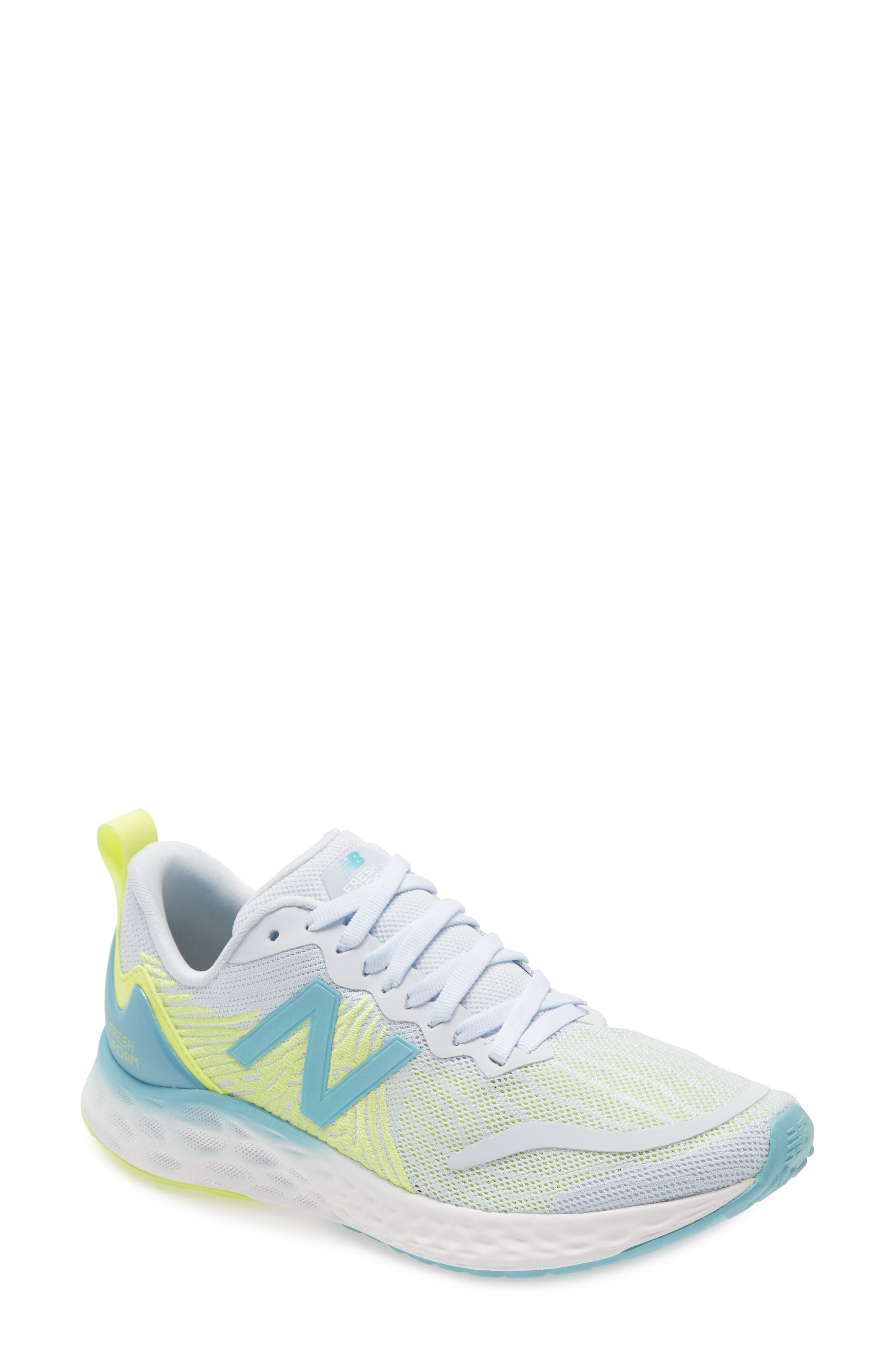 New Balance Fresh Foam Tempo Running Shoe, Main, color, 