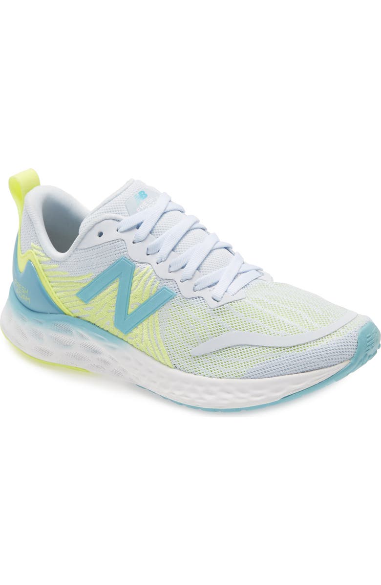 New Balance Fresh Foam Tempo Running Shoe, Main, color,
