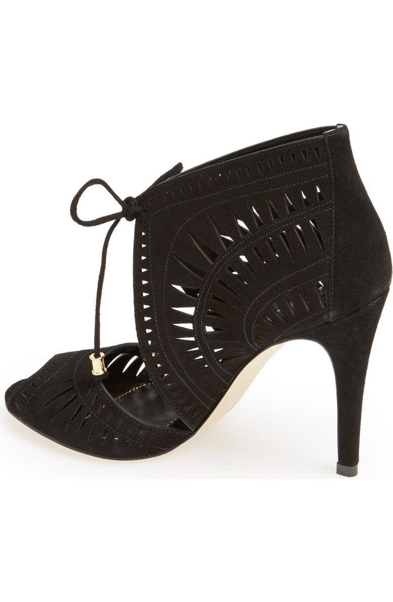 Ivanka Trump 'Delfino' Sandal, Alternate, color,