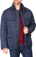 TailorByrd Insulated Four-Pocket Storm Jacket