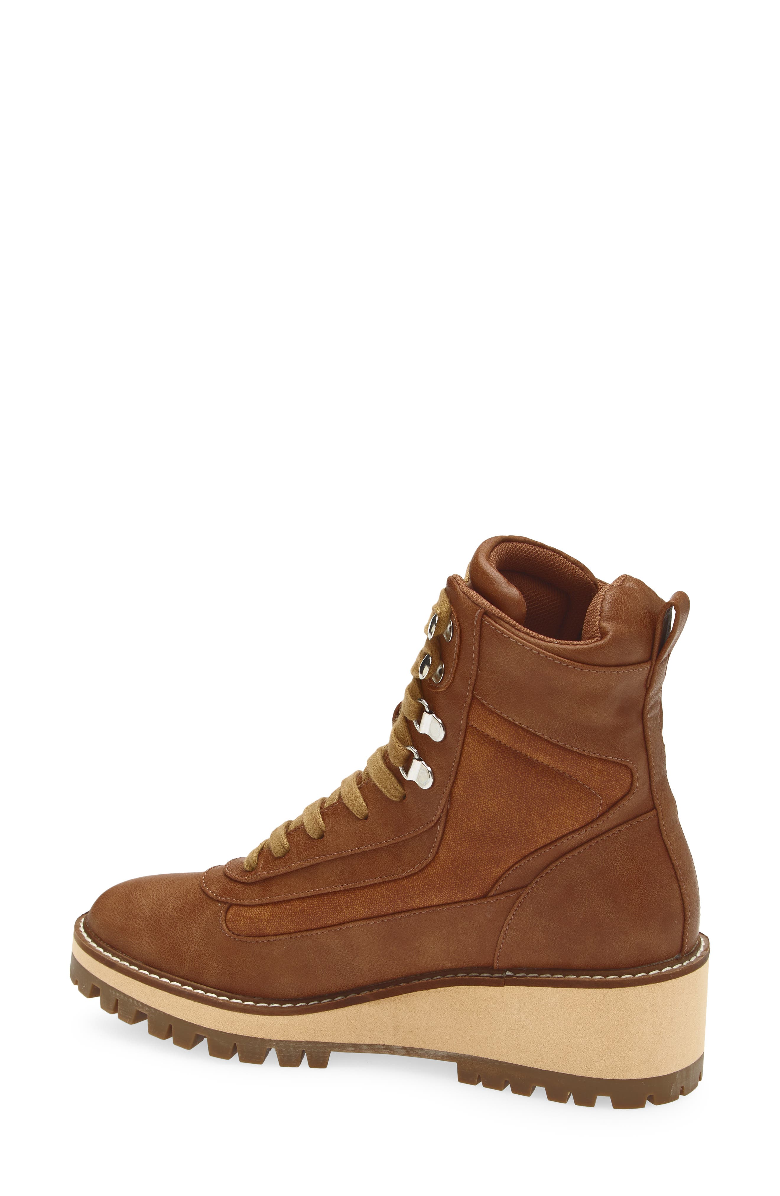 Summit Hiking Boot, Alternate, color, COGNAC