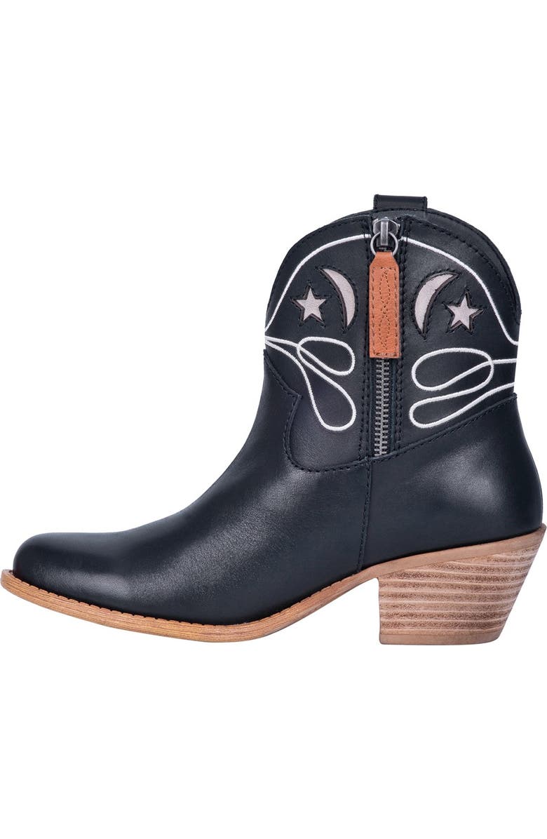 DAN POST BOOT COMPANY Urban Cowboy Leather Western Boot, Main, color,