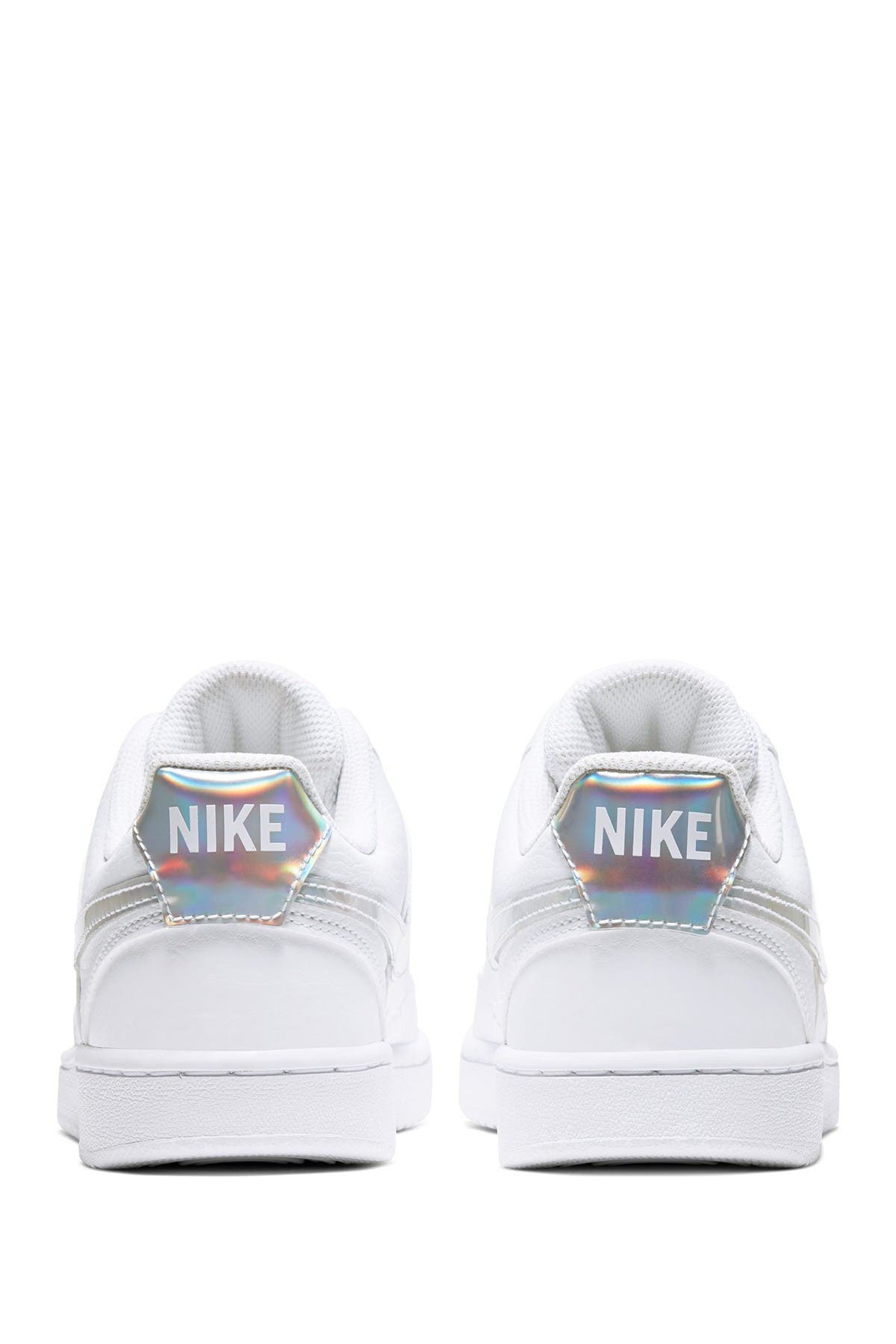 Court Vision Low Sneaker, Alternate, color, WHITE/MLTCLR