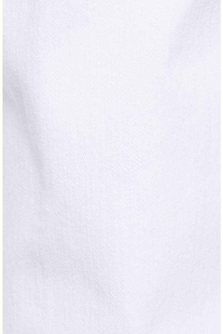 Crop Maternity Skinny Jeans, Alternate, color, WHITE