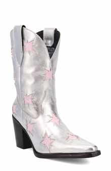 Starburst Western Boot