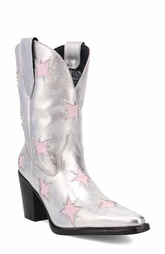 Starburst Western Boot