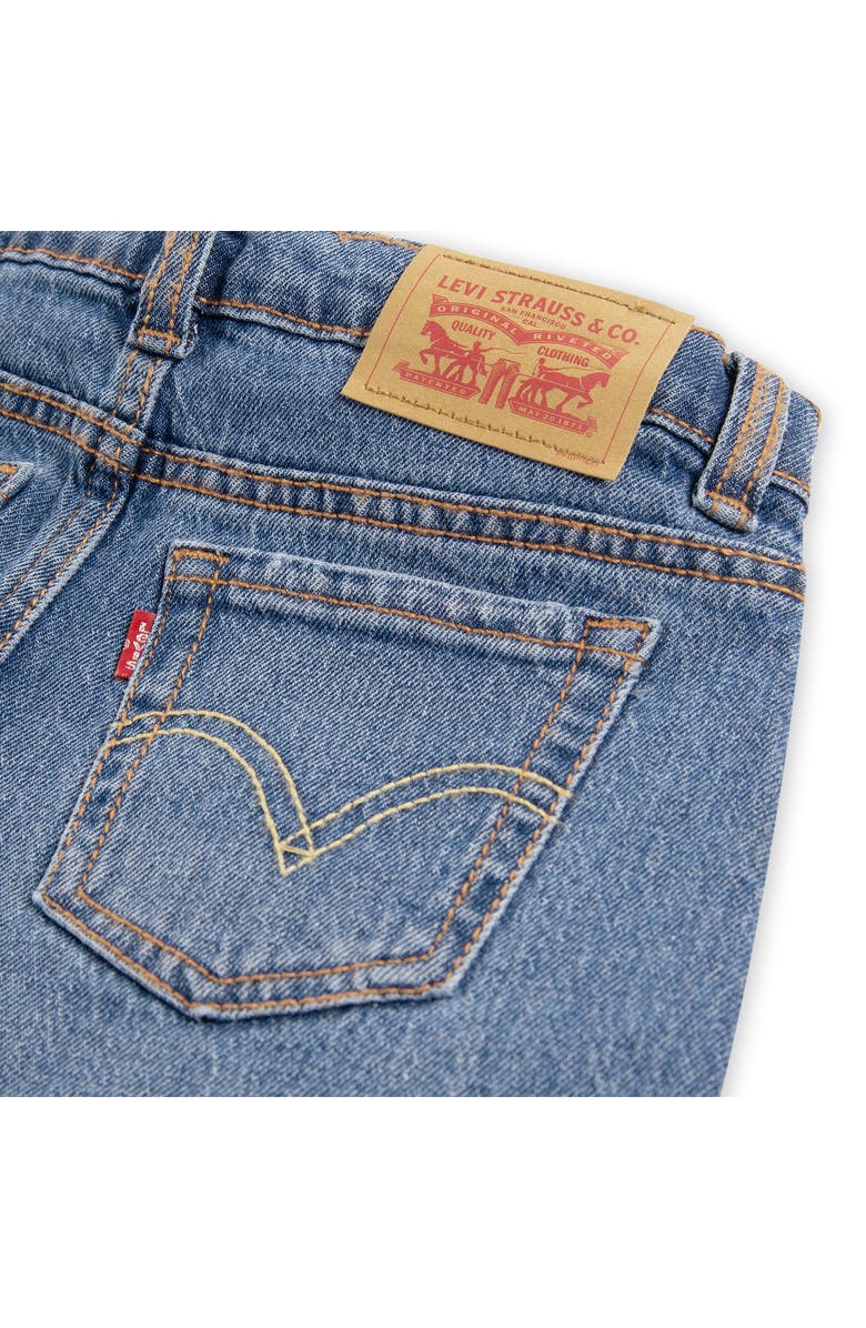 Levi's Kids' Baggy Barrel Leg Jeans, Alternate, color, Dance Around