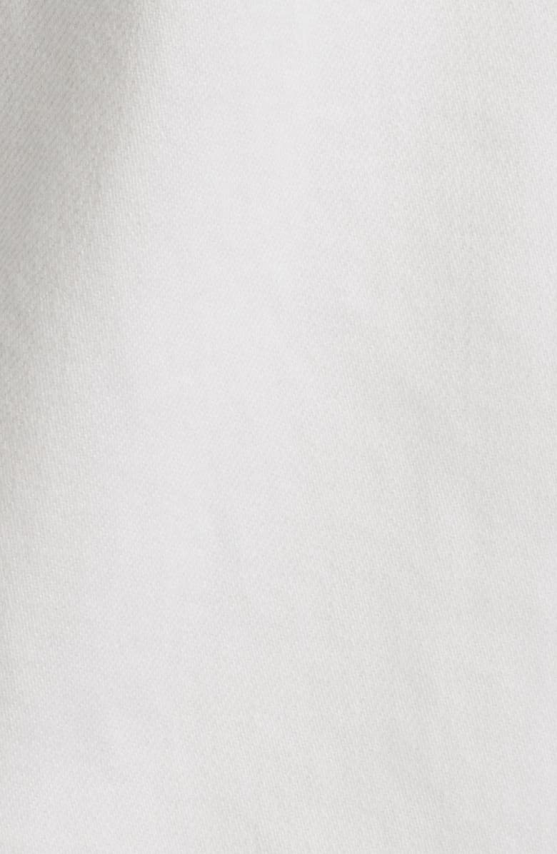 Nili Lotan Tribeca Barrel Jeans, Alternate, color, Cream