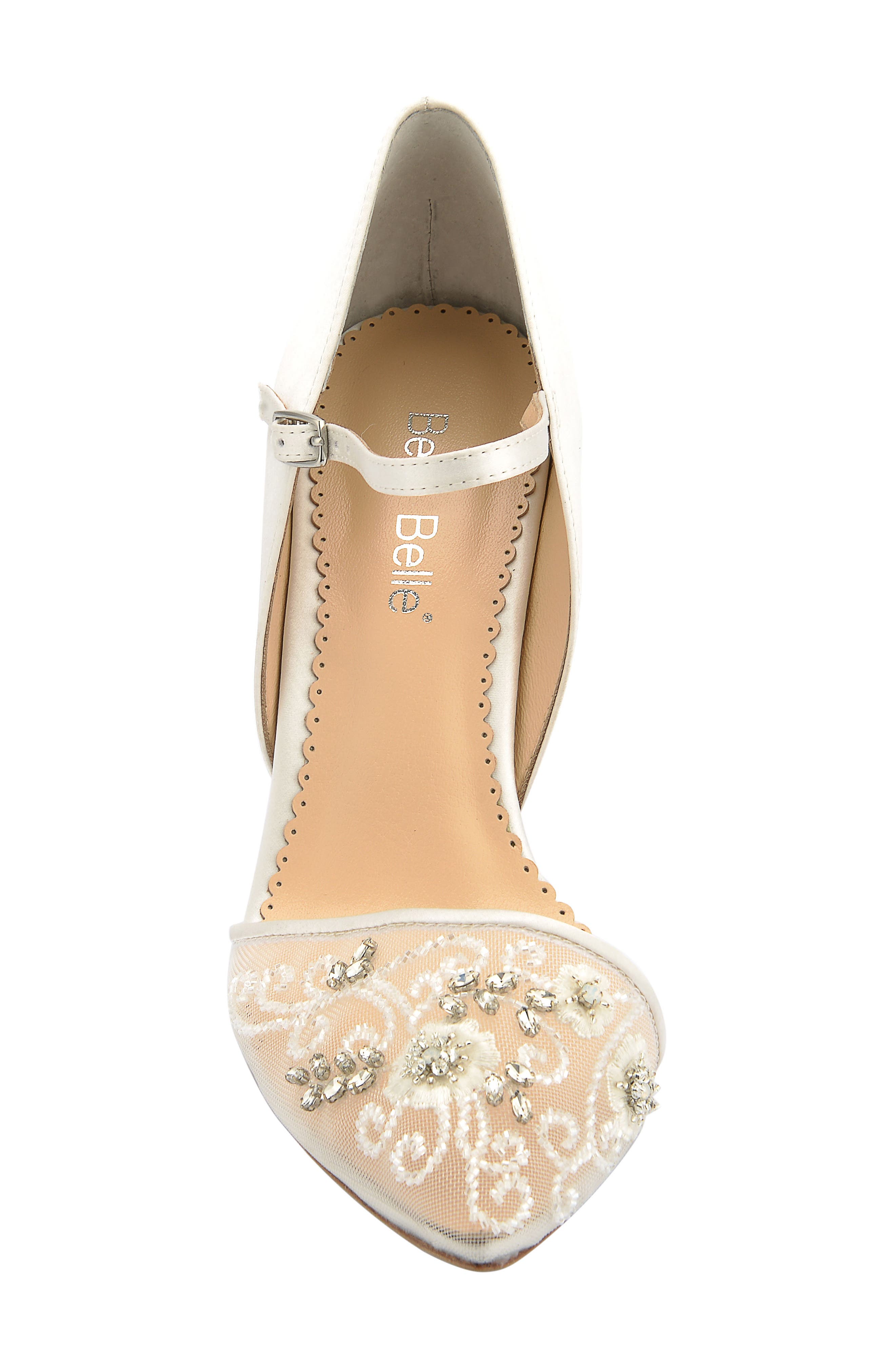 Bella Belle May d'Orsay Pump, Alternate, color, 