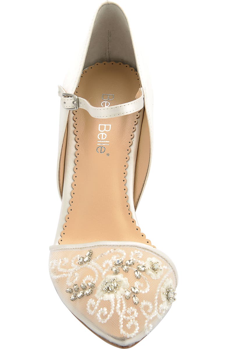 Bella Belle May d'Orsay Pump, Alternate, color,