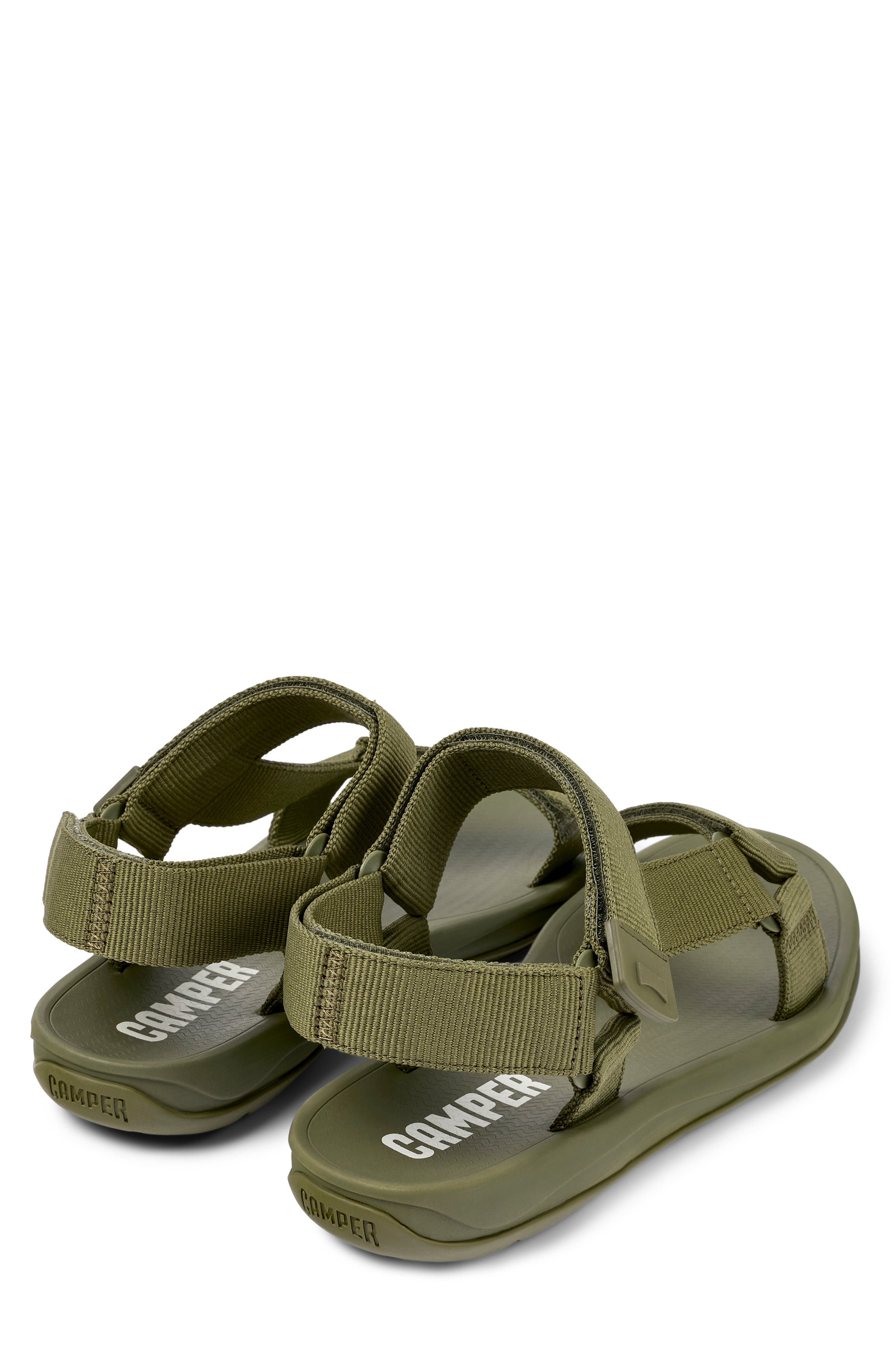 Camper Match Sandal, Alternate, color, 