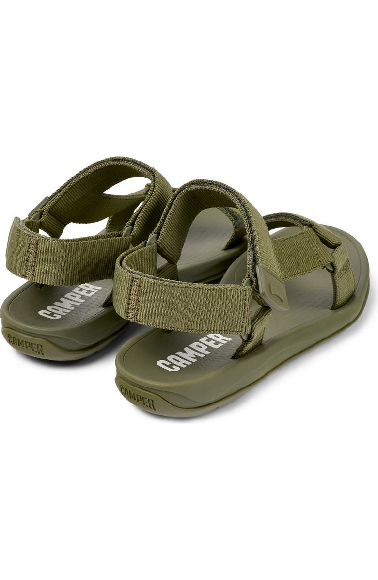 Camper Match Sandal, Alternate, color,