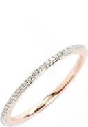 Monica Vinader Diamond Eternity Ring