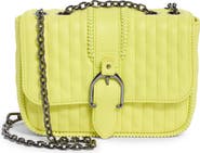 Longchamp Extra Small Quilted Leather Crossbody Bag