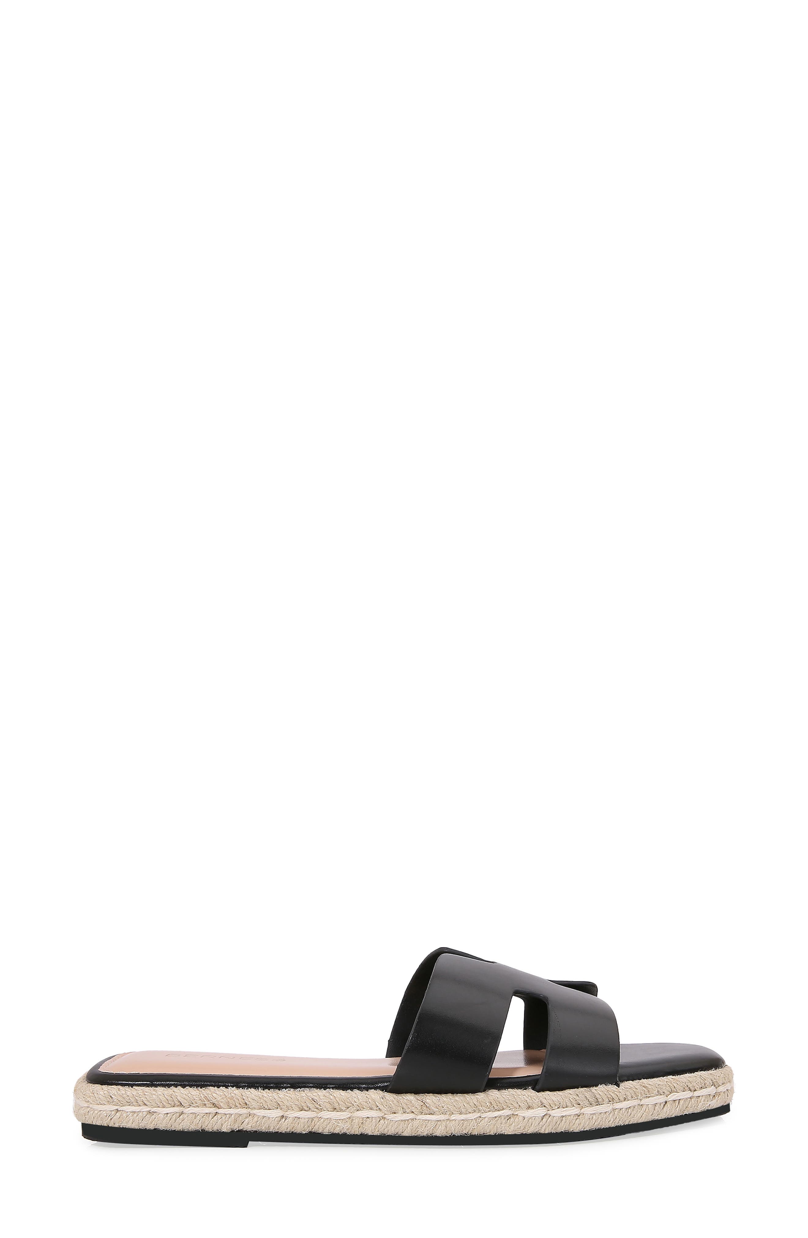 BERNESS Kendra Espadrille Slide Sandal, Alternate, color, 