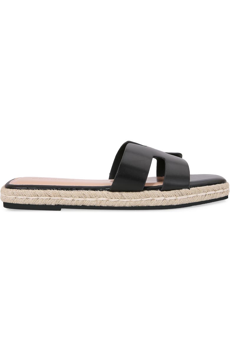 BERNESS Kendra Espadrille Slide Sandal, Alternate, color,