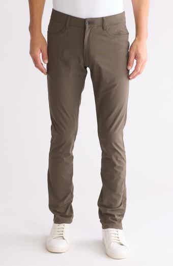 Vintage 1946 Tech Power Stretch Comfort Slim Leg Pants