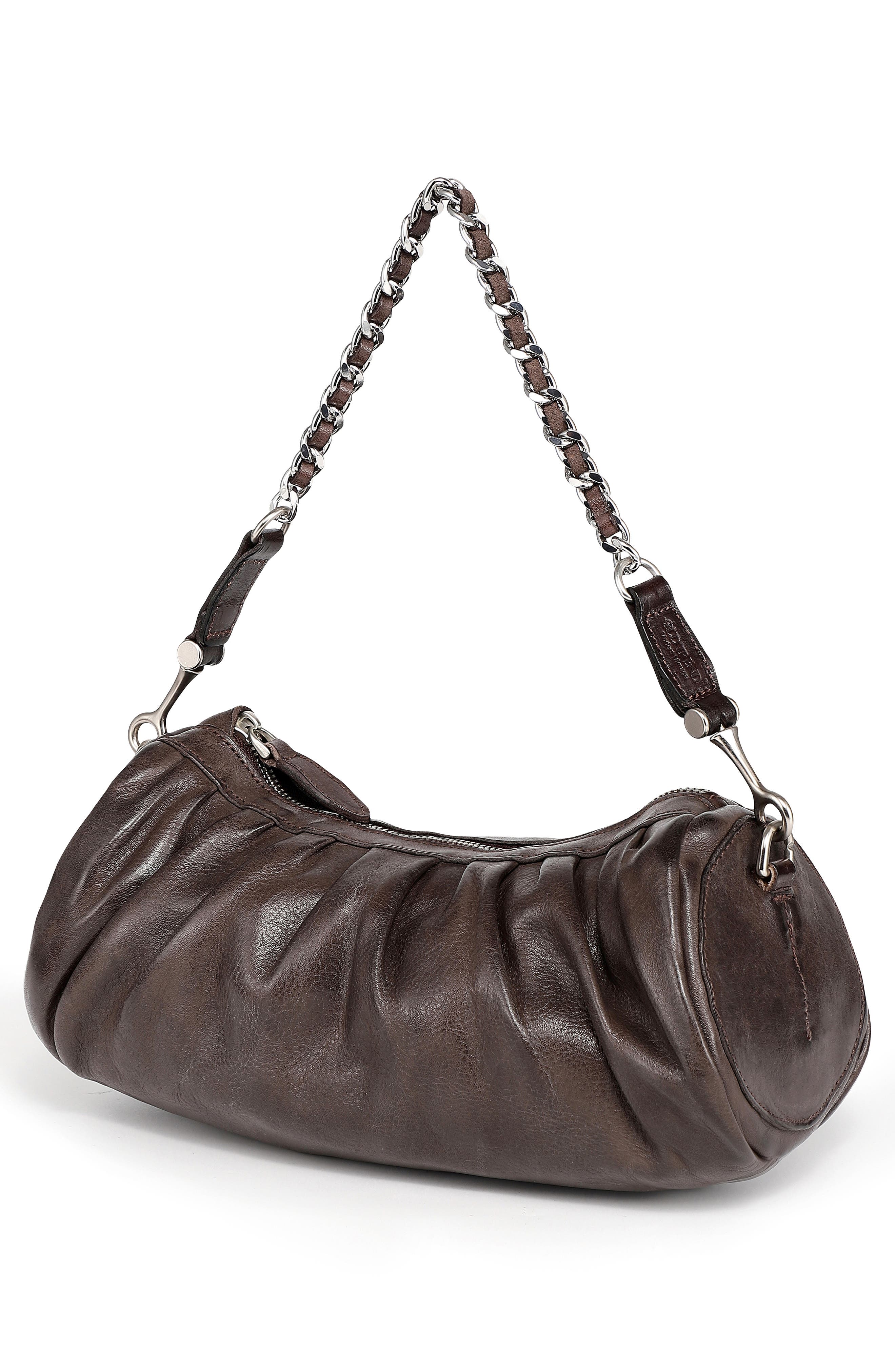 OLD TREND Convertible Mini Hobo Bag, Alternate, color, Taupe