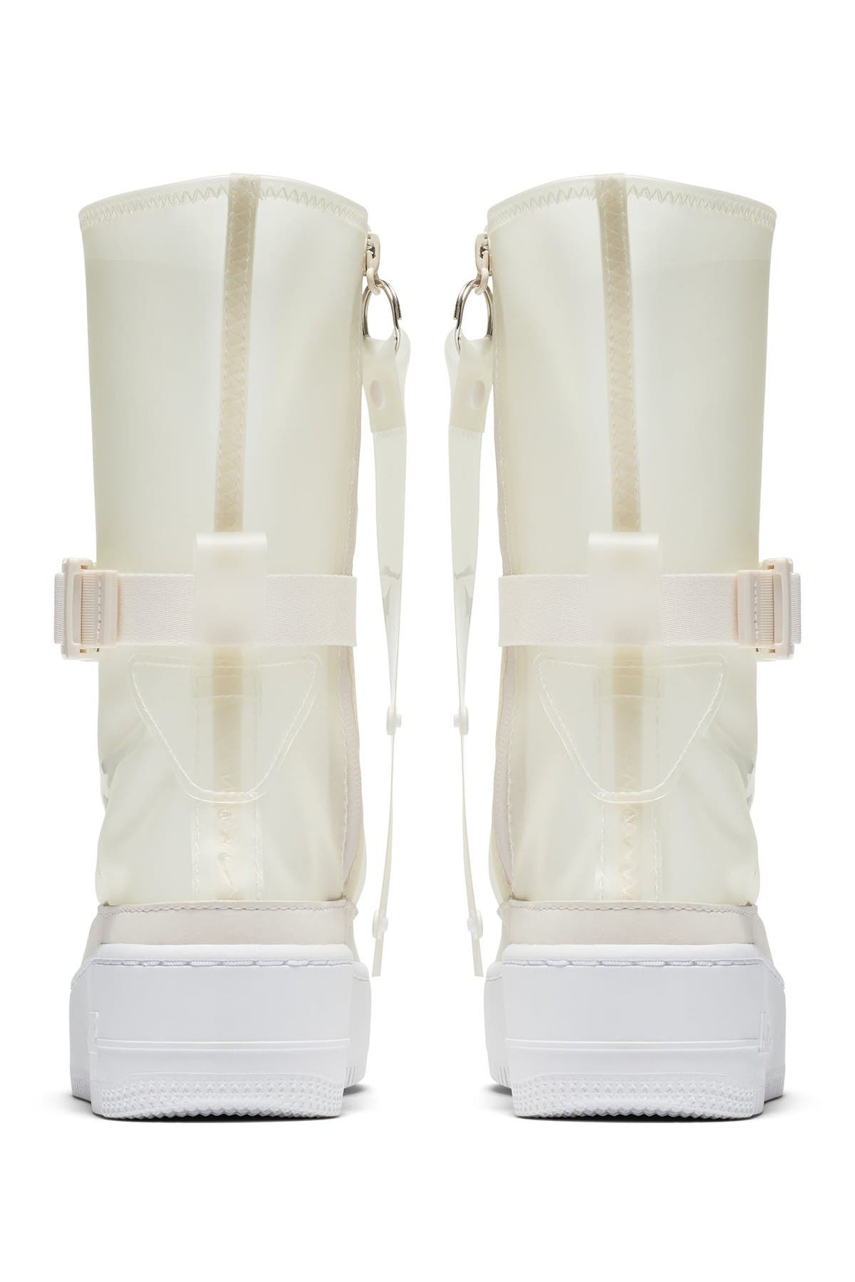 Nike Air Force 1 Sage High Platform Sneaker, Alternate, color, 