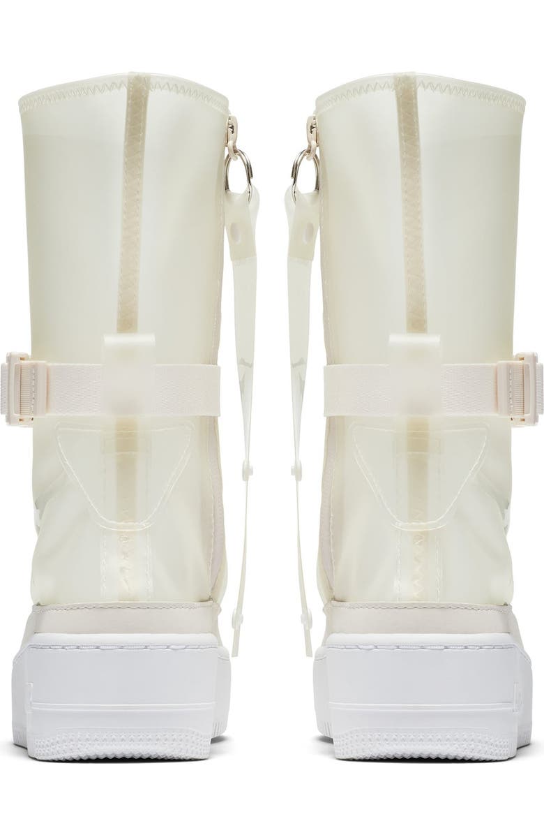 Nike Air Force 1 Sage High Platform Sneaker, Alternate, color,