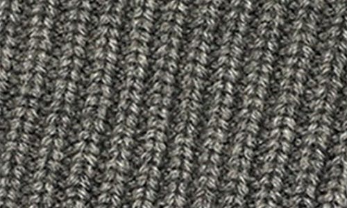 Kate Spade New York Spade Knit Long Gloves In Gray