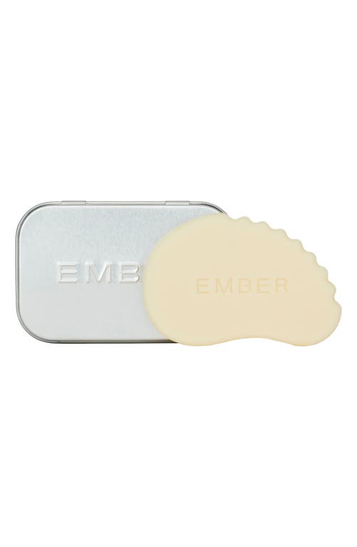 Ember Wellness The Serum Bar In Transparent