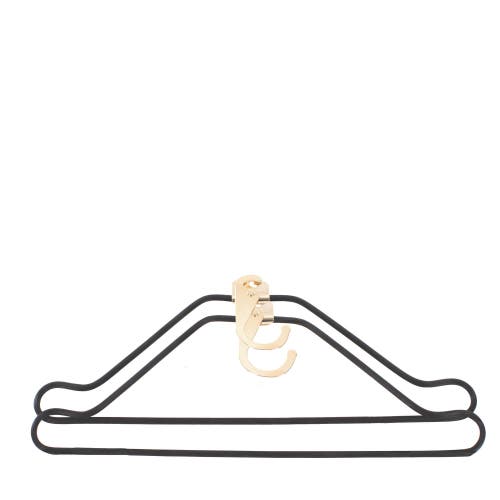 Bric's Hangers In Gold