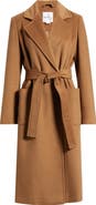 Sam Edelman Longline Wrap Coat