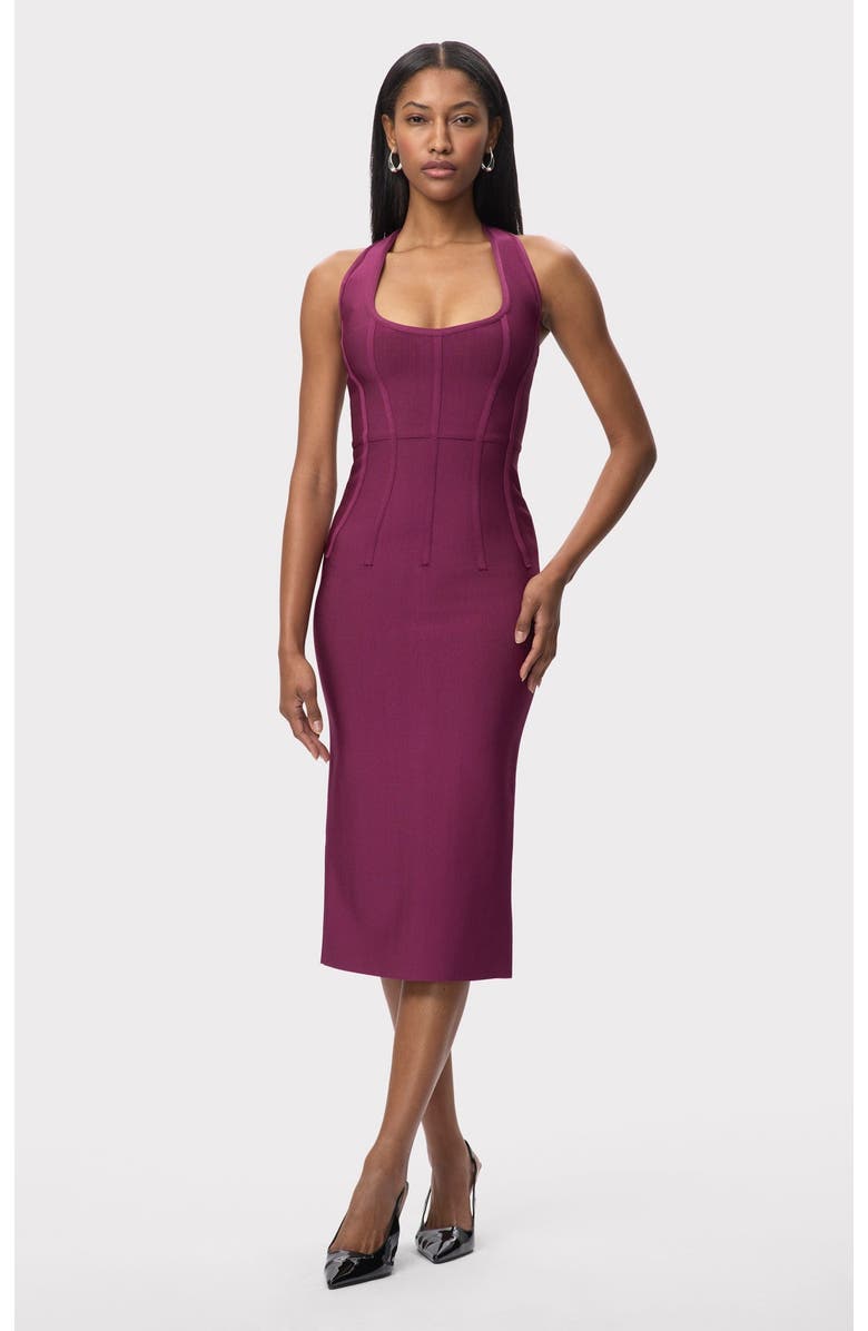 Herve Leger The Willa Dress, Alternate, color, 
