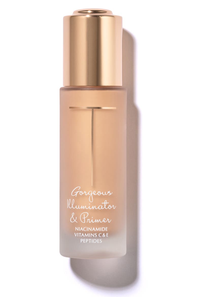 Gorgeous® Illuminator & Primer, Main, color, LIGHT BEIGE