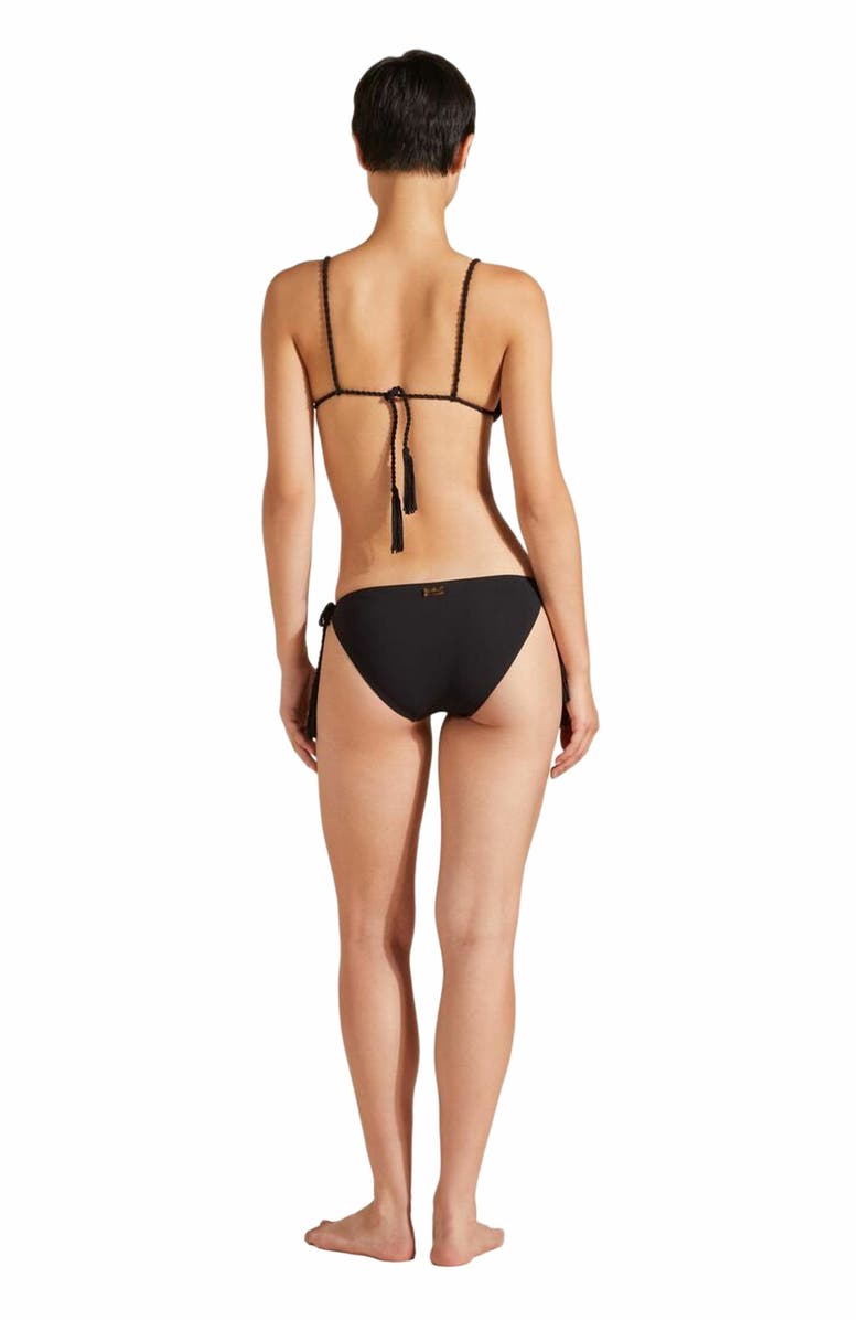 Vilebrequin Women's Tresses Rope Triangle Bikini Top, Alternate, color,
