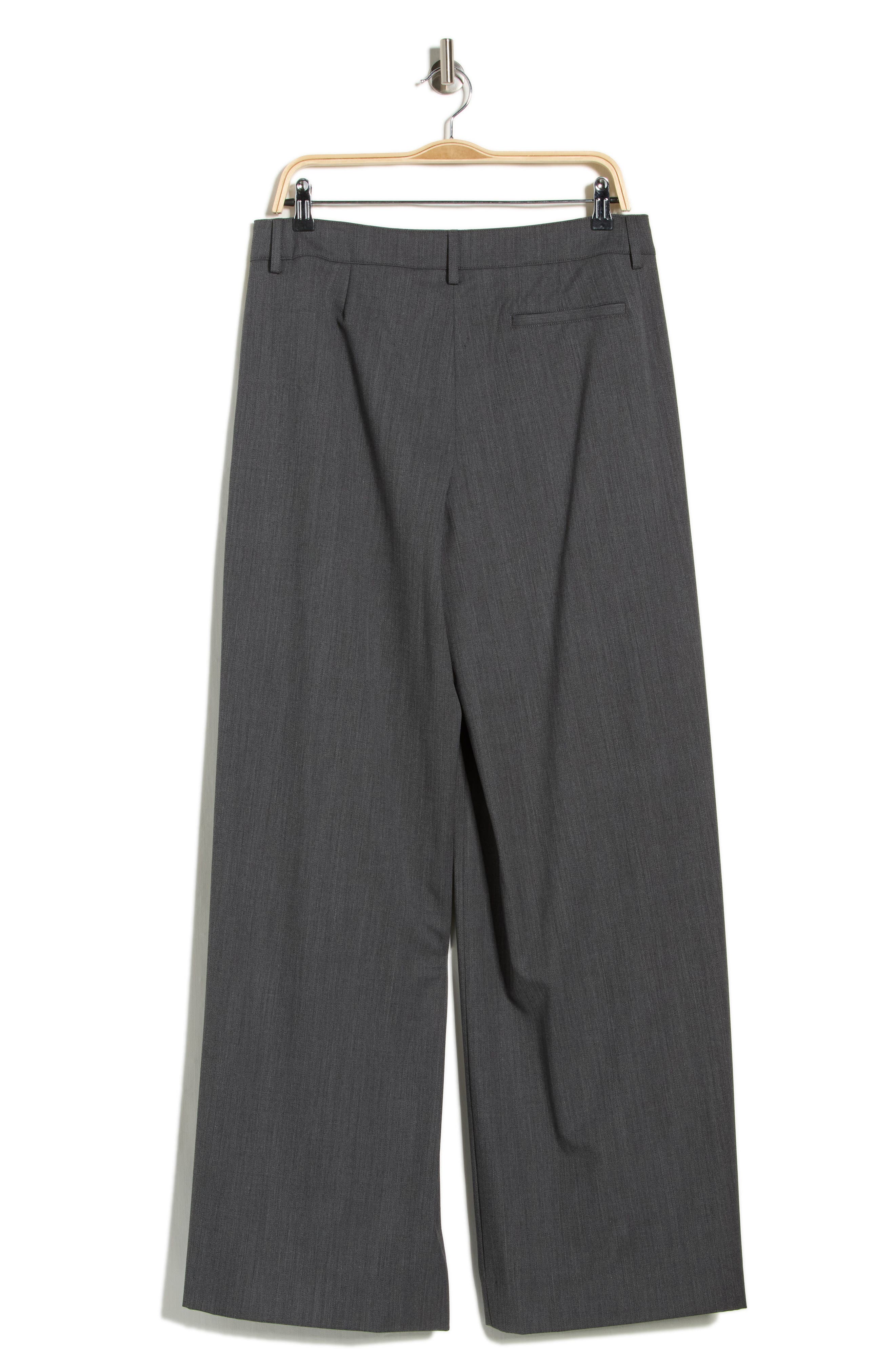 Didi Stretch Wool Pants - image 2