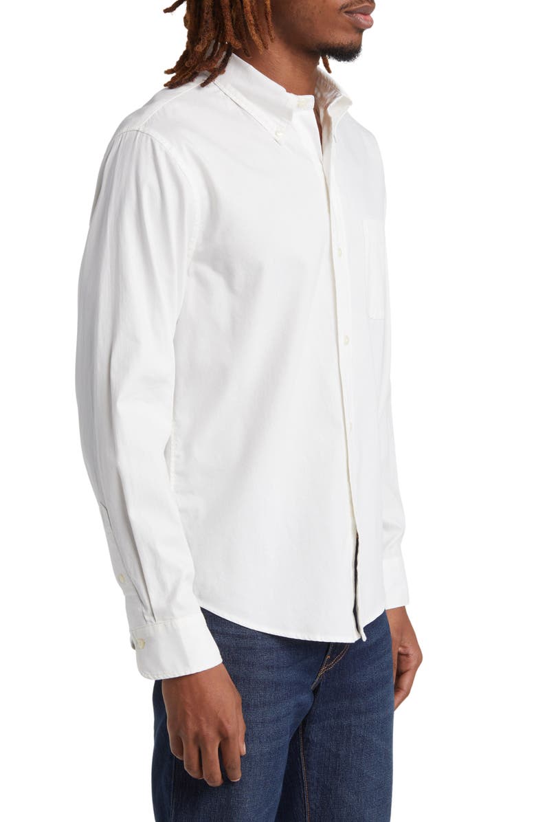 BUCK MASON Perfect Oxford Button-Down Shirt, Alternate, color, 