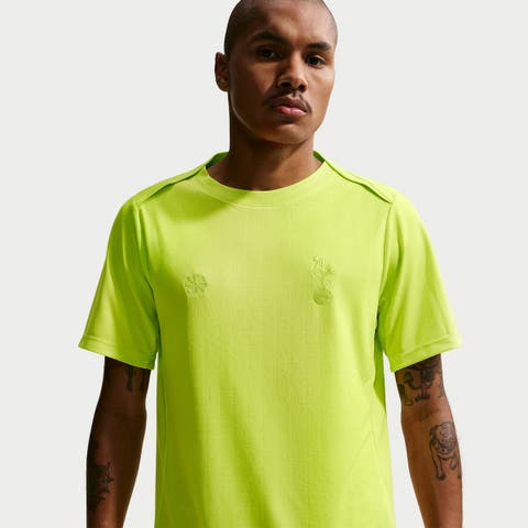 Men's Nike Green Tottenham Hotspur 2025/26 Academy Pro Pre-Match Dri-FIT Top