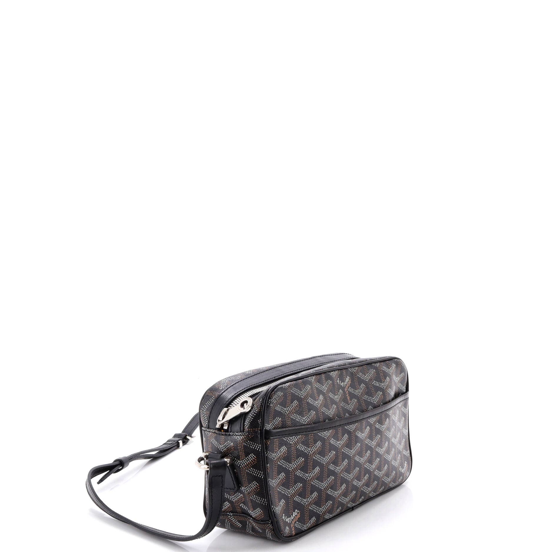 81036096 Cap Vert Bag Coated Canvas, Alternate, color, 