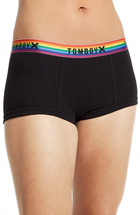Boyshorts (Regular & Plus Size)