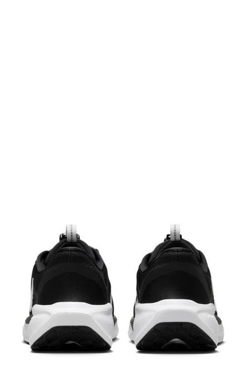 Nike Pegasus Easyon Running Shoe In Black